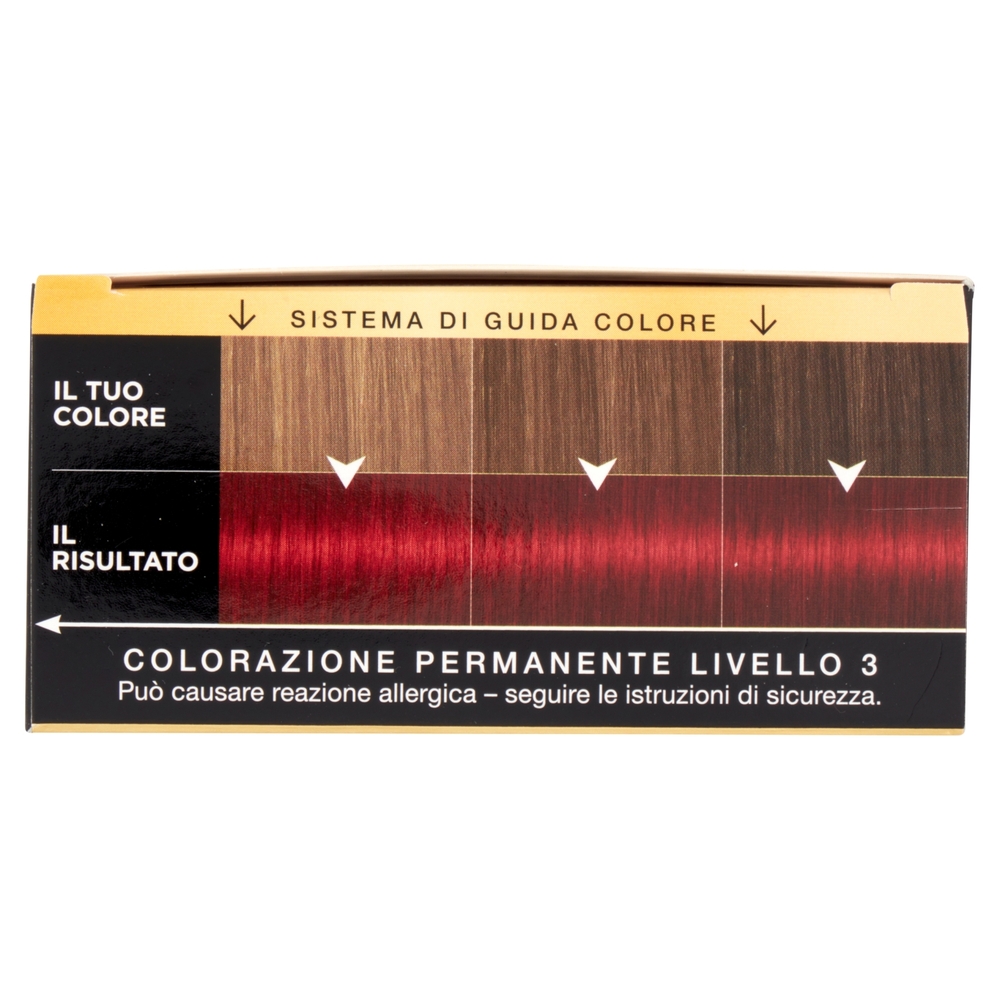 Palette oleo intense Rosso Intenso 5-92